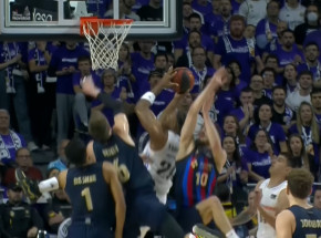 Liga ACB: zwycięstwo Barcelony w El Clasico