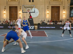 Koszykówka 3x3 - Liga Narodów U23: triumf reprezentacji Polski!