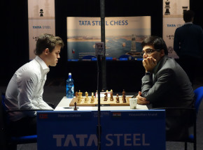 Szachy: zremisowane partie Polaków w pierwszej rundzie Tata Steel Chess
