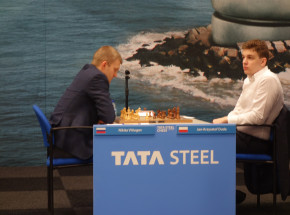 Szachy: Polacy nadal bez wygranej w Tata Steel Chess 2021