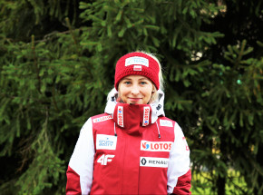 Skoki narciarskie - LPK Kobiet: Joanna Szwab na podium!