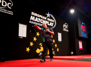 Dart - ME: Rob Cross nieoczekiwanym triumfatorem