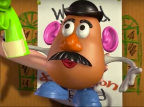 "Toy Story": pan Bulwa bez przedrostka "pan" w nowych zestawach firmy Hasbro