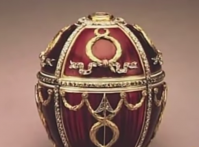 Moskwa pożycza pisanki Fabergé na wystawę Muzeum Wiktorii i Alberta w Londynie