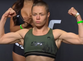 UFC 261: Rose Namajunas nową mistrzynią!