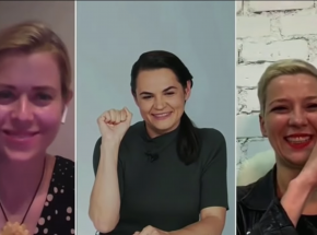 Białoruska opozycjonistka, Maria Kolesnikowa, trafiła na oddział intensywnej terapii