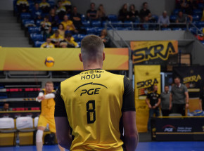 PlusLiga: Skra odrobiła straty i wygrała w Nysie