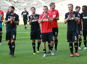 Bundesliga: FC Koeln gromi Holstein Kiel