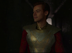 „Eternals 2” jednak powstanie. Chloé Zhao ponownie za kamerą