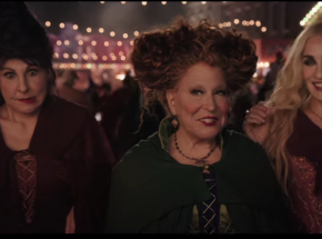 „Hocus Pocus 2” z pierwszą zapowiedzią