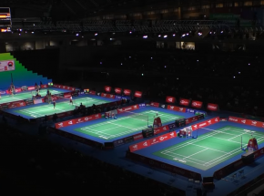 Badminton: grano w Malezji i Estonii