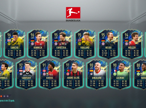 FIFA 21: Robert Lewandowski w Drużynie Sezonu z Bundesligi!