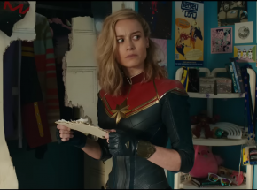 Kapitan Marvel powraca w zwiastunie „The Marvels”