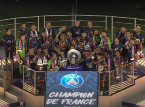 Ligue 1 uboższa o 26 trofeów, PSG mistrzem, Korsyka wraca na salony. Podsumowanie sezonu 2021/2022 