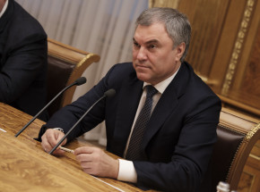 Szef rosyjskiej Dumy: władze USA powinny trafić na listę zbrodniarzy wojennych