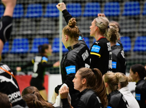 Piłka ręczna – ME: świetne Francuzki, zacięty mecz Czarnogóry