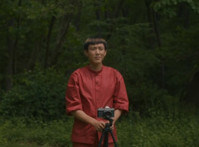 „Yang” - widowisko science-fiction na polskim plakacie