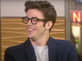 Grant Gustin zagra w nowej produkcji Netflixa