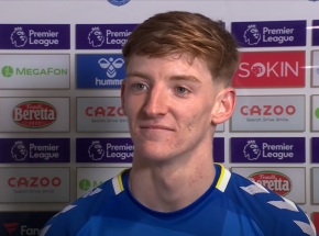 Premier League: 21-latek bohaterem Evertonu