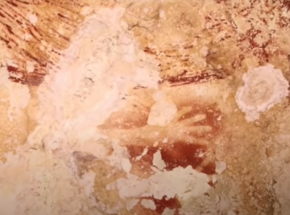 Kryzys klimatyczny niszczy najstarszą na świecie sztukę jaskiniową