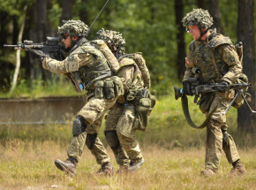 Dania gotowa wysłać swoje wojska do Ukrainy w ramach misji pokojowej