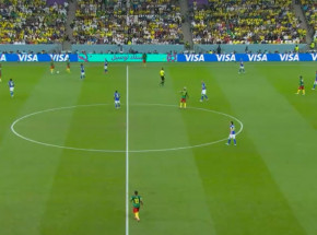 Katar 2022: gol Kamerunu w doliczonym czasie, bezbarwna Brazylia