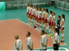 Siatkówka - MŚ U18: tie-break i przegrana Polek na inaugurację