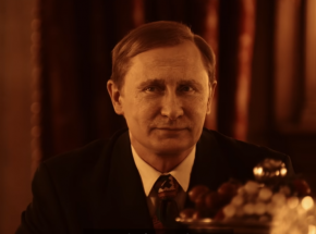 Patryk Vega powraca - oto pierwszy zwiastun widowiska „PUTIN”