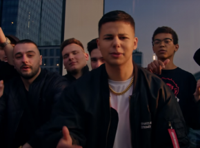 Allan Krupa, syn Edyty Górniak, prezentuje debiutancki singiel