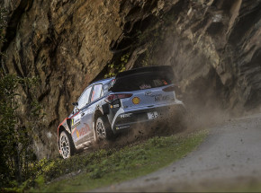 WRC: Thierry Neuville liderem po pierwszym dniu Rajdu Belgii