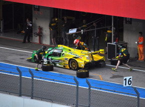 Długodystansowe: Inter Europol Competition ponownie w ALMS, G-Drive powraca do WEC