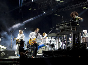 Arcade Fire wystąpi w Polsce