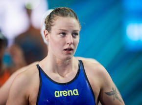 Pływanie - ME: włoskie show, rekordy Rumuna i niezłe wyniki Polaków