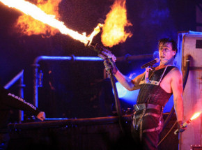 Till Lindemann zachęca do diety wegańskiej w nowym spocie