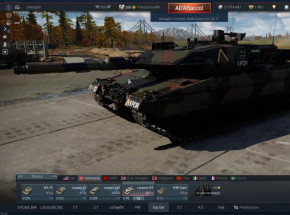 "War Thunder": Leopard 2PL w ramach aktualizacji "Ixwa Strike"