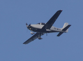 Denver: kolizja dwóch samolotów