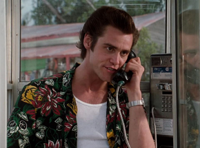 Powstanie kolejna część serii "Ace Ventura"