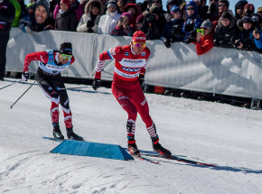 Biegi narciarskie - PŚ: Bolszunow z kolejnym zwycięstwem 