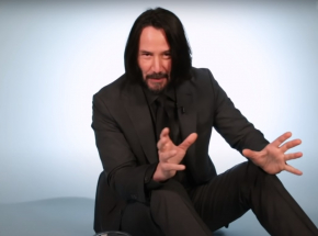 Keanu Reeves stworzy film i anime dla Netfliksa