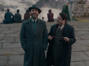 "Fantastyczne zwierzęta: Tajemnice Dumbledore'a" - oto nowy zwiastun