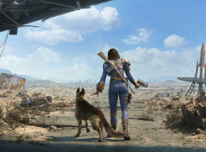 Pierwsze zdjęcie z planu serialu „Fallout”