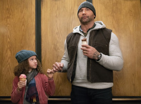 Dave Bautista w kontynuacji "Na noże"