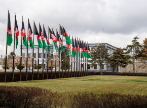 Afganistan: atak rakietowy w pobliżu pałacu prezydenckiego