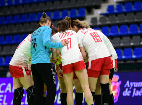 Piłka ręczna - MŚ kobiet: porażka polskiej drużyny po walce