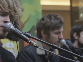 Zespół Kodaline zagra trzy koncerty w Polsce!