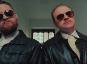 Sebastian Fabijański i Piotr Rogucki prezenują utwór pt. „Narcys"