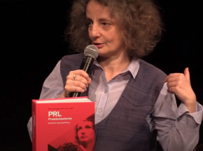 Spotkanie autorskie z Joanną Krakowską