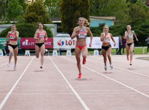 Lekkoatletyka: Akademickie Mistrzostwa Polski [FOTORELACJA] 