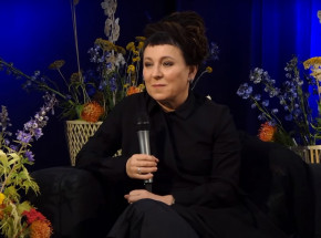 "Empuzjon" - Olga Tokarczuk wydaje nową powieść