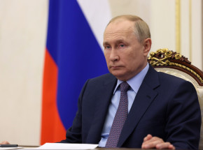 Władimir Putin: wojna w Ukrainie to nasza „walka o interesy i przyszłość"